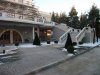 (2011.02.16) Активисты ЭкоВахты посетили "Дачу Патриарха РПЦ" в селе Дивноморское (Геленджик)
