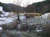 (2011.02.16) Активисты ЭкоВахты посетили "Дачу Патриарха РПЦ" в селе Дивноморское (Геленджик)
