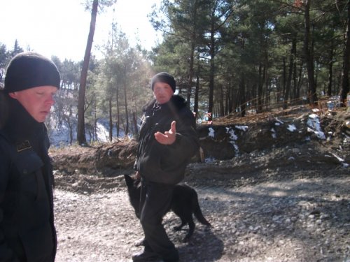 (2011.02.16) Диалоги с охранниками
