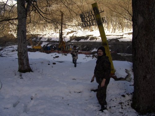 (2011.02.22) "Газпром" убивает заповедные реки Ачипсе и Лаура