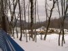 (2011.02.23) ЭкоВахта посетила район строительства олимпийской резиденции Путина и Медведева