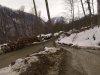 (2011.02.23) ЭкоВахта посетила район строительства олимпийской резиденции Путина и Медведева