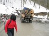(2011.02.23) ЭкоВахта посетила район строительства олимпийской резиденции Путина и Медведева