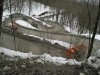 (2011.02.23) ЭкоВахта посетила район строительства олимпийской резиденции Путина и Медведева