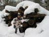 (2011.02.23) ЭкоВахта посетила район строительства олимпийской резиденции Путина и Медведева