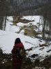 (2011.02.23) ЭкоВахта посетила район строительства олимпийской резиденции Путина и Медведева