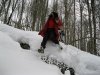 (2011.02.23) ЭкоВахта посетила район строительства олимпийской резиденции Путина и Медведева