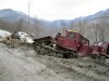 (2011.02.23) ЭкоВахта посетила район строительства олимпийской резиденции Путина и Медведева