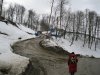 (2011.02.23) ЭкоВахта посетила район строительства олимпийской резиденции Путина и Медведева