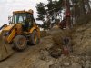 (2011.03.17) Уничтожение последнего места обитания ложнодрока монпелийского в России