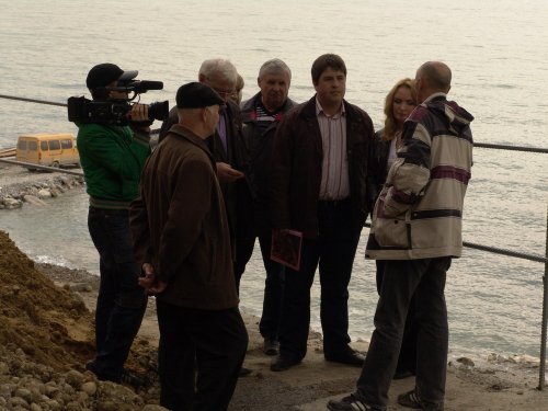 (2011.03.17) Уничтожение последнего места обитания ложнодрока монпелийского в России