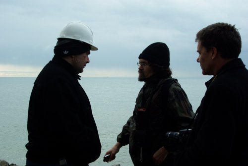 (2011.03.23) Радикальная акция на мысе Видный