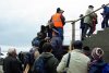 (2011.03.23) Радикальная акция на мысе Видный