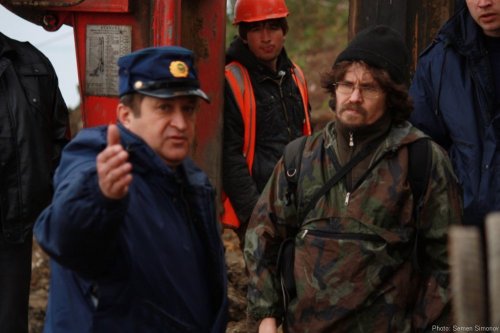 (2011.03.23) Радикальная акция на мысе Видный