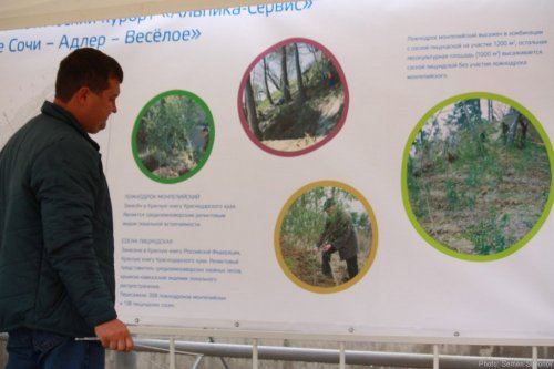 (2011.03.23) Радикальная акция на мысе Видный