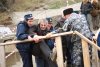 (2011.03.23) Радикальная акция на мысе Видный