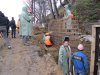 (2011.03.24) Визит представителя ЮНЕП Теодора Обена на мыс Видный