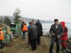 (2011.03.24) Визит представителя ЮНЕП Теодора Обена на мыс Видный