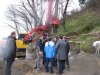 (2011.03.24) Визит представителя ЮНЕП Теодора Обена на мыс Видный
