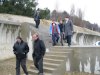 (2011.03.24) Визит представителя ЮНЕП Теодора Обена на мыс Видный