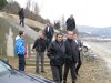(2011.03.24) Визит представителя ЮНЕП Теодора Обена на мыс Видный