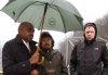 (2011.03.25) Визит представителя ЮНЕП Теодора Обена на Красную Поляну