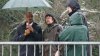 (2011.03.25) Визит представителя ЮНЕП Теодора Обена на Красную Поляну