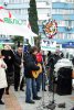 (2011.04.09) Андрей Рудомаха поет песню в поддержку туапсинцев