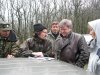 (2011.04.10) Лидер партии ЯБЛОКО на Утрише