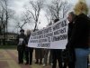 (2011.04.23) Пикет в Майкопе "Россия без жестокости!"