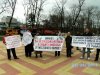 (2011.04.23) Пикет в Майкопе "Россия без жестокости!"