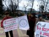 (2011.04.23) Пикет в Майкопе "Россия без жестокости!"