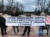 (2011.04.23) Пикет в Майкопе "Россия без жестокости!"