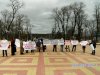 (2011.04.23) Пикет в Майкопе "Россия без жестокости!"