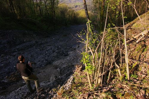 (2011.04.26-27) Свалки отходов РЖД в Адлерском районе г.Сочи