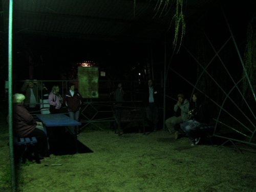 (2011.05.07) В свободное время после заседаний