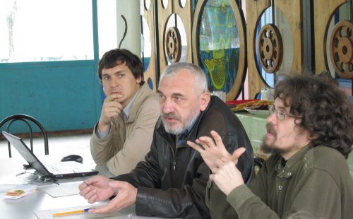 (2011.05.07) Конференция "зелёных" Азово-Черноморского региона России