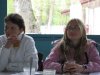 (2011.05.07) Мария Ренева (Сочинское отделение РГО, Сочи), Юлия Набережная (ЭкоВахта по Северному Кавказу, Сочи)