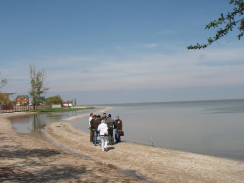 (2011.05.07) Конференция "зелёных" Азово-Черноморского региона России