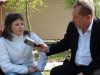 (2011.05.07) Корреспондент "Радио Свобода" берет интервью у Марии Реневой (Сочинское отделение Русского географического общества