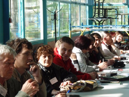 (2011.05.07) Конференция "зелёных" Азово-Черноморского региона России