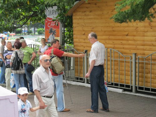 Экологический митинг в Туапсе