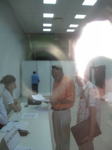 (2011.07.18) Экологическое шоу с Владимиром Соловьёвым в Краснодаре