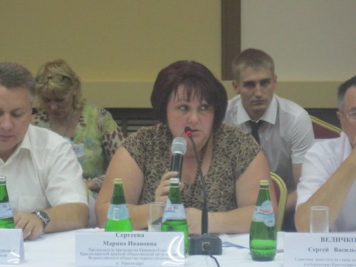 (2011.07.18) Экологическое шоу с Владимиром Соловьёвым в Краснодаре