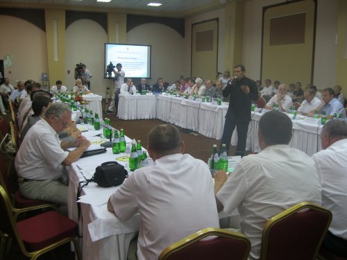 (2011.07.18) Экологическое шоу с Владимиром Соловьёвым в Краснодаре
