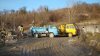 (2011.01.21) Место слива буровых отходов
