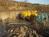 (2011.01.21) Слив буровых отходов ведется рядом с мкр. "Красный штурм"