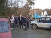 (2011.01.21) Глава Хостинской администрации В.Турков и начальник МОБ Хостинского района на месте преступления