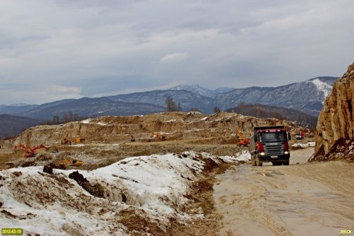 Каменский карьер (Сочи)