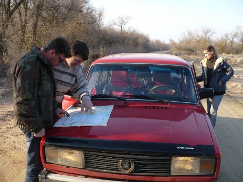 Планирование дальнейших действий